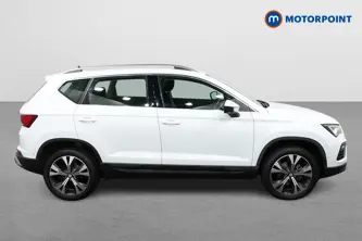 Seat Ateca Se Technology Automatic Petrol SUV - Stock Number (1486969) - Drivers side