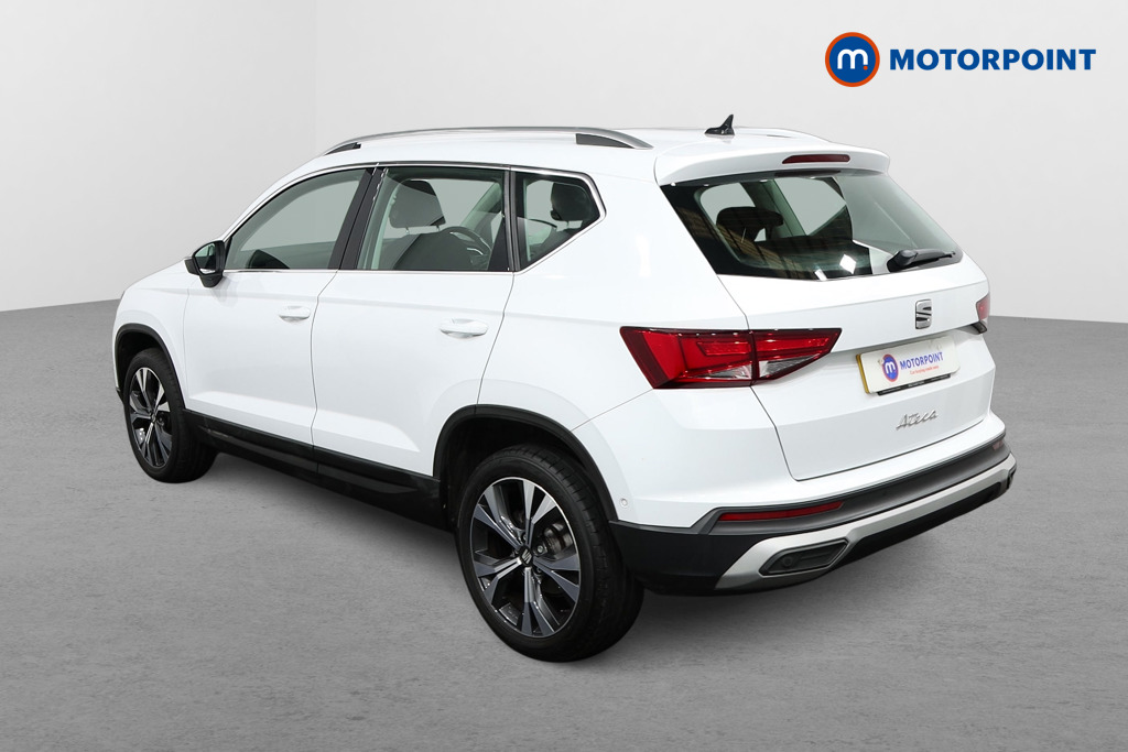 Seat Ateca Se Technology Automatic Petrol SUV - Stock Number (1486969) - Passenger side rear corner