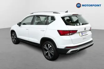 Seat Ateca Se Technology Automatic Petrol SUV - Stock Number (1486969) - Passenger side rear corner