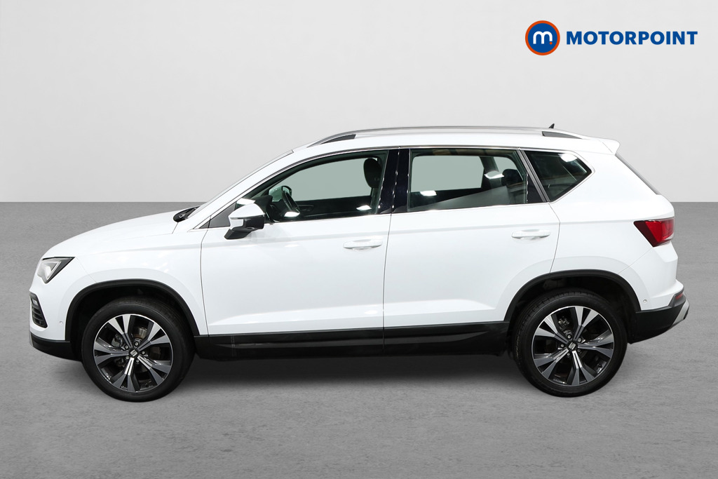 Seat Ateca Se Technology Automatic Petrol SUV - Stock Number (1486969) - Passenger side