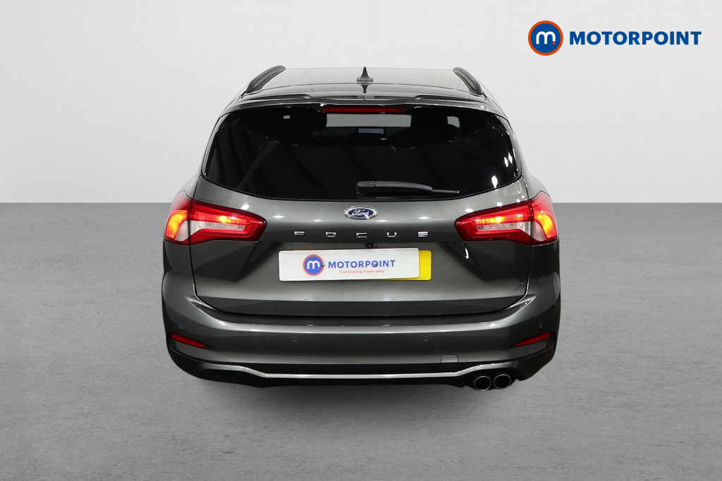 Ford Focus St-Line X Automatic Diesel Estate - Stock Number (1487042) - Rear bumper