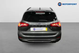 Ford Focus St-Line X Automatic Diesel Estate - Stock Number (1487042) - Rear bumper