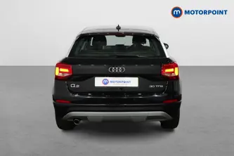 Audi Q2 Sport Manual Petrol SUV - Stock Number (1487285) - Rear bumper