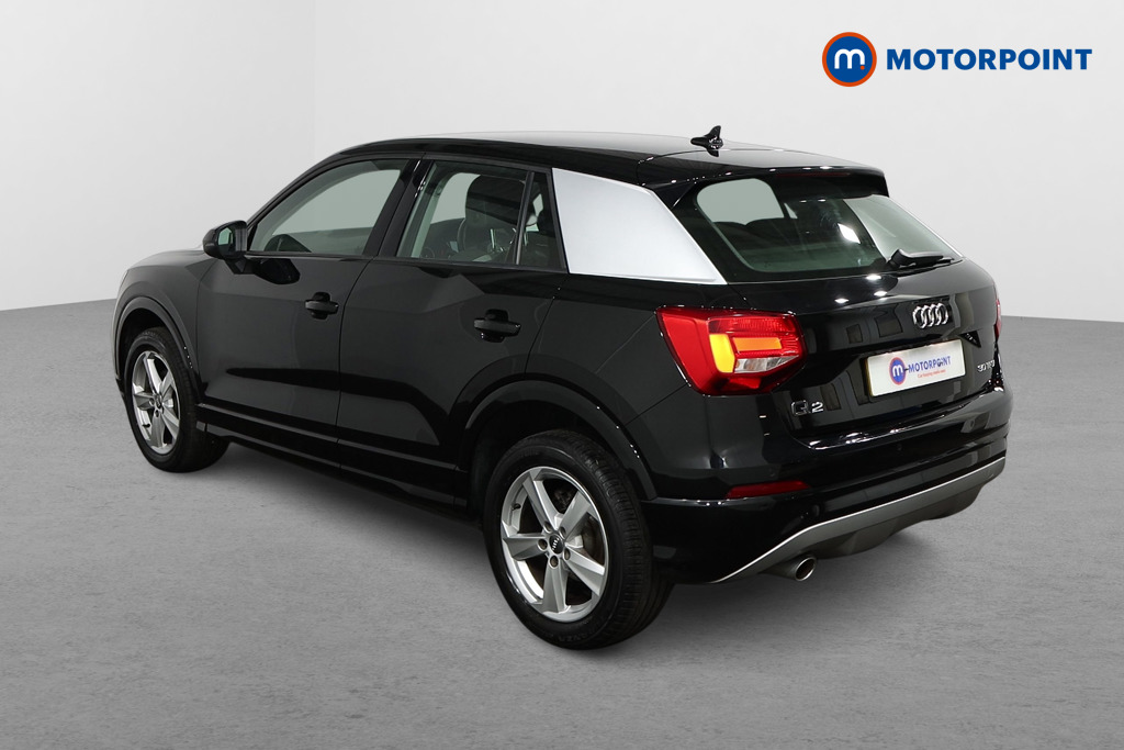 Audi Q2 Sport Manual Petrol SUV - Stock Number (1487285) - Passenger side rear corner