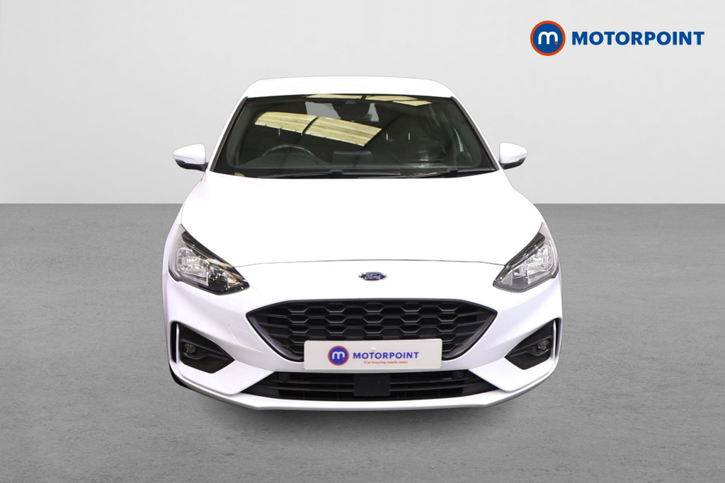 Ford Focus St-Line Edition Manual Petrol-Electric Hybrid Hatchback - Stock Number (1487346) - Front bumper