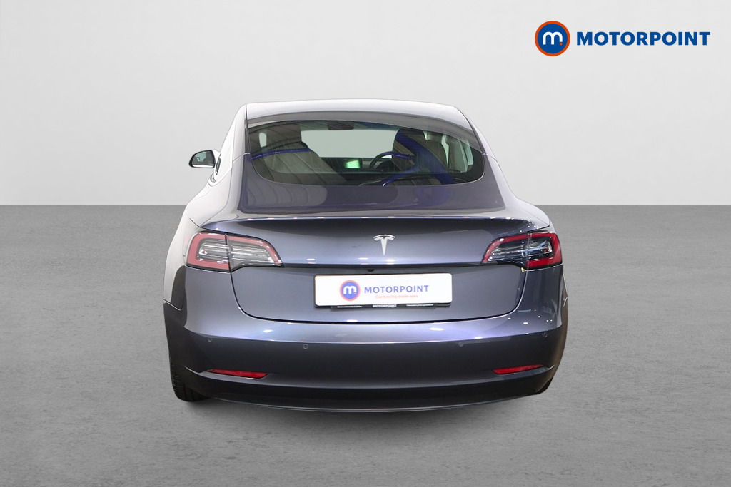 Tesla Model 3 Standard Plus Automatic Electric Saloon - Stock Number (1487376) - Rear bumper