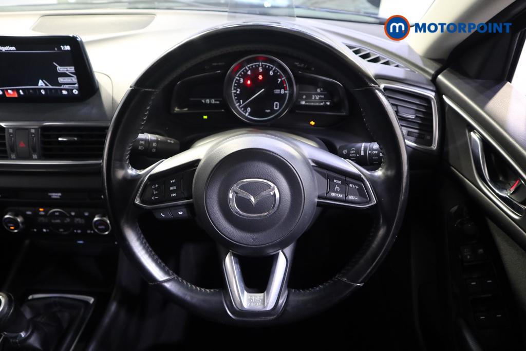 Mazda 3 Sport Nav Manual Petrol Hatchback - Stock Number (1487457) - 2nd supplementary image