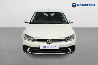 Volkswagen Polo Life Manual Petrol Hatchback - Stock Number (1487599) - Front bumper