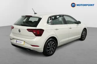 Volkswagen Polo Life Manual Petrol Hatchback - Stock Number (1487599) - Drivers side rear corner