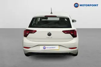 Volkswagen Polo Life Manual Petrol Hatchback - Stock Number (1487599) - Rear bumper