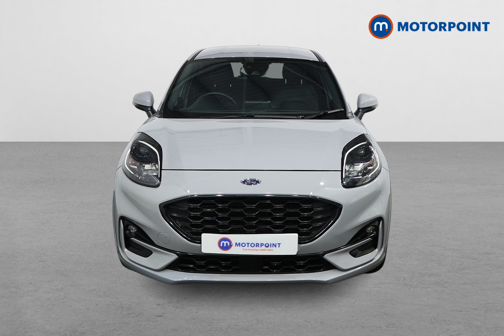 Ford Puma St-Line X Automatic Petrol-Electric Hybrid SUV - Stock Number (1487878) - Front bumper