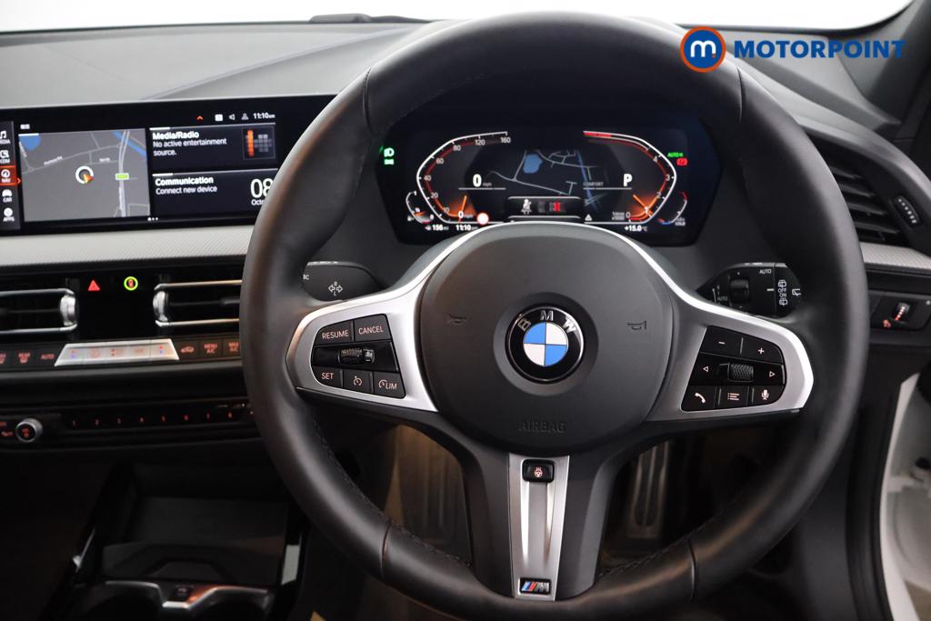 BMW 1 Series M Sport Automatic Petrol Hatchback - Stock Number (1487897) - 1st supplementary image