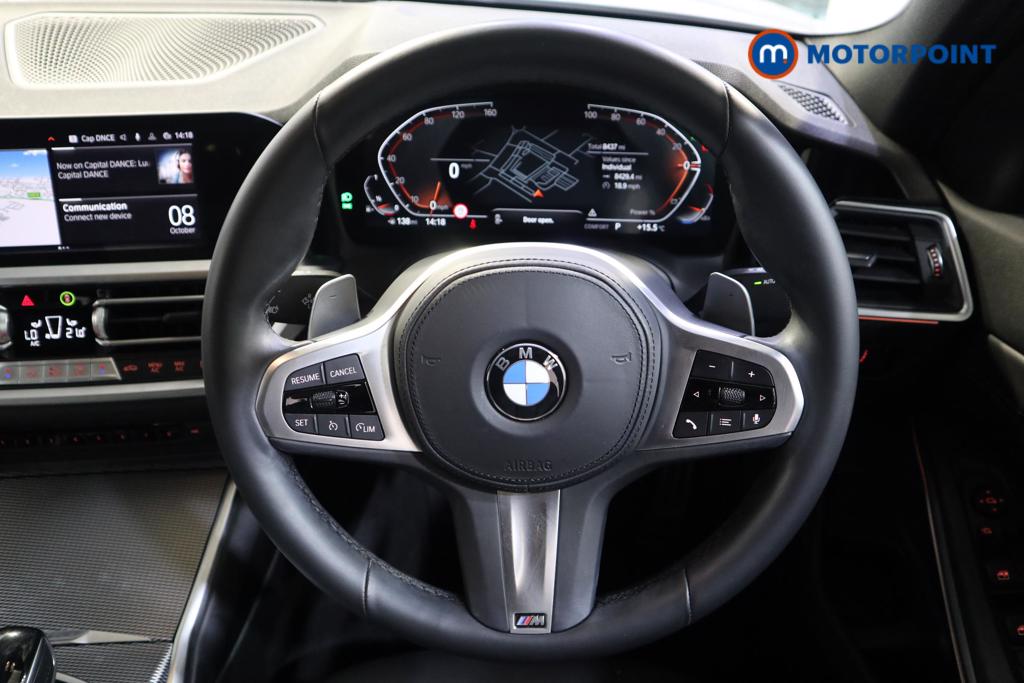 BMW 3 Series M Sport Automatic Petrol Saloon - Stock Number (1487957) - 2nd supplementary image