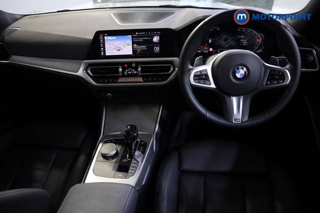 BMW 3 Series M Sport Automatic Petrol Saloon - Stock Number (1487957) - 1st supplementary image