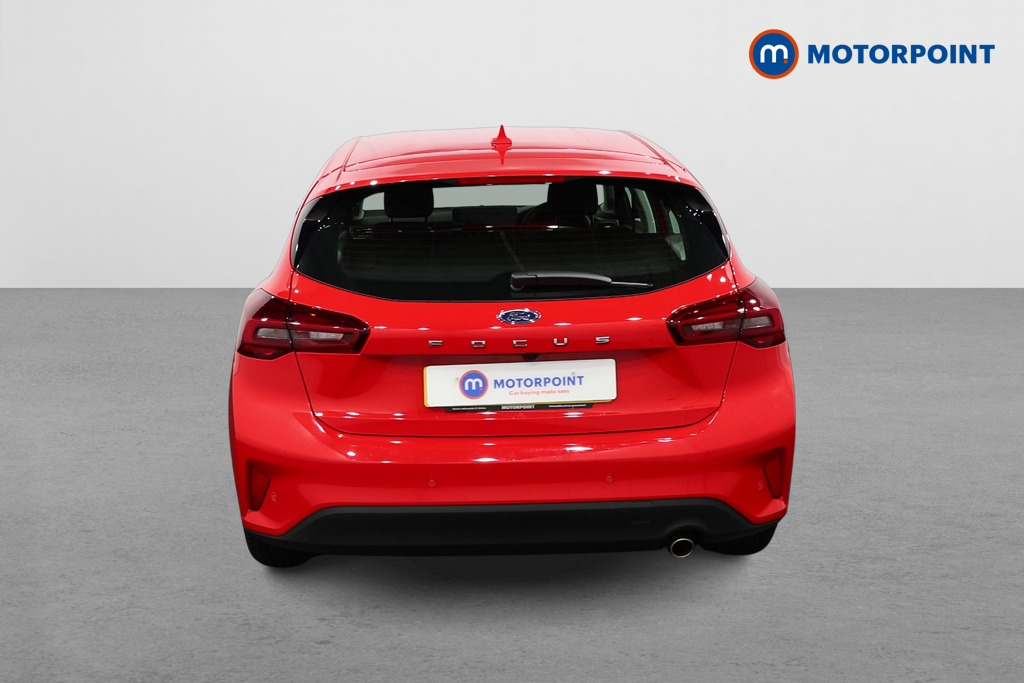 Ford Focus Titanium Automatic Petrol-Electric Hybrid Hatchback - Stock Number (1488023) - Rear bumper