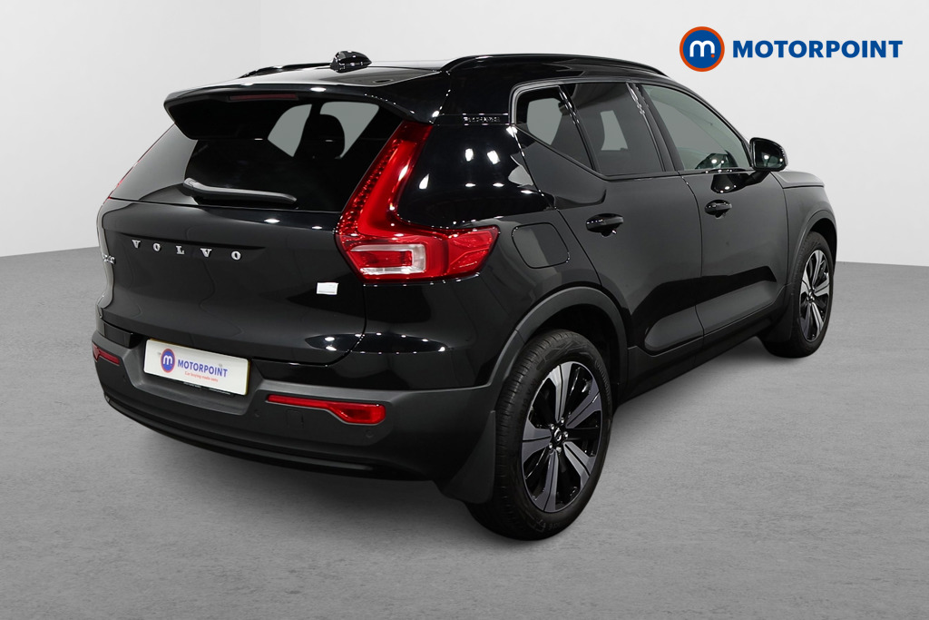 Volvo Xc40 Plus Automatic Petrol Plug-In Hybrid SUV - Stock Number (1488114) - Drivers side rear corner