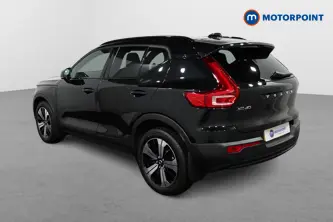 Volvo Xc40 Plus Automatic Petrol Plug-In Hybrid SUV - Stock Number (1488114) - Passenger side rear corner