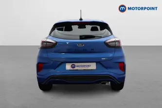 Ford Puma St-Line Manual Petrol-Electric Hybrid SUV - Stock Number (1488157) - Rear bumper