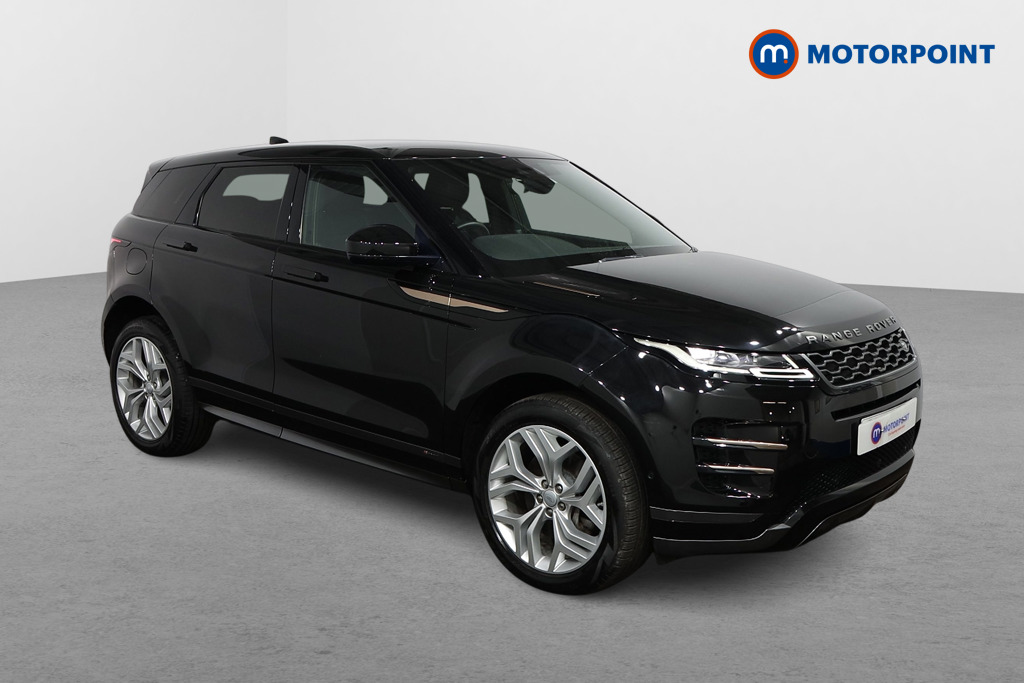 Land Rover Range Rover Evoque R-Dynamic Se Automatic Petrol SUV - Stock Number (1488232) - Drivers side front corner