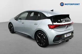 Cupra Born V2 Automatic Electric Hatchback - Stock Number (1488699) - Passenger side rear corner