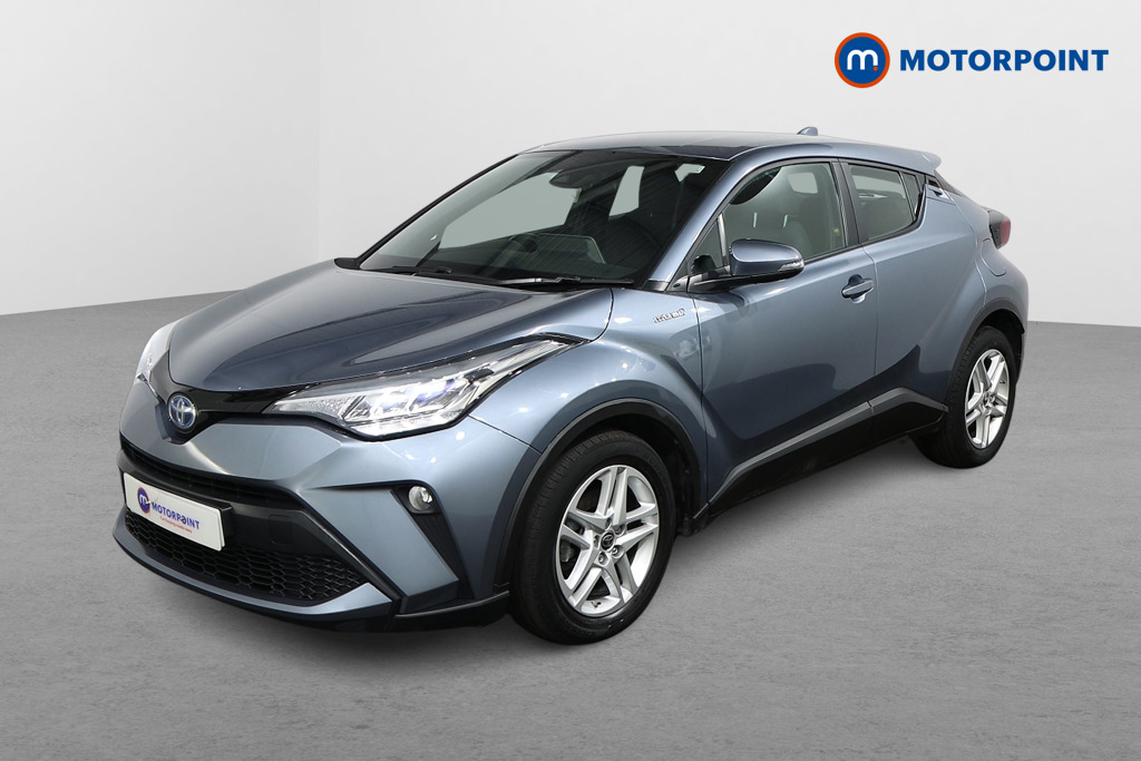 Toyota C-Hr Icon Automatic Petrol-Electric Hybrid SUV - Stock Number (1488706) - Passenger side front corner