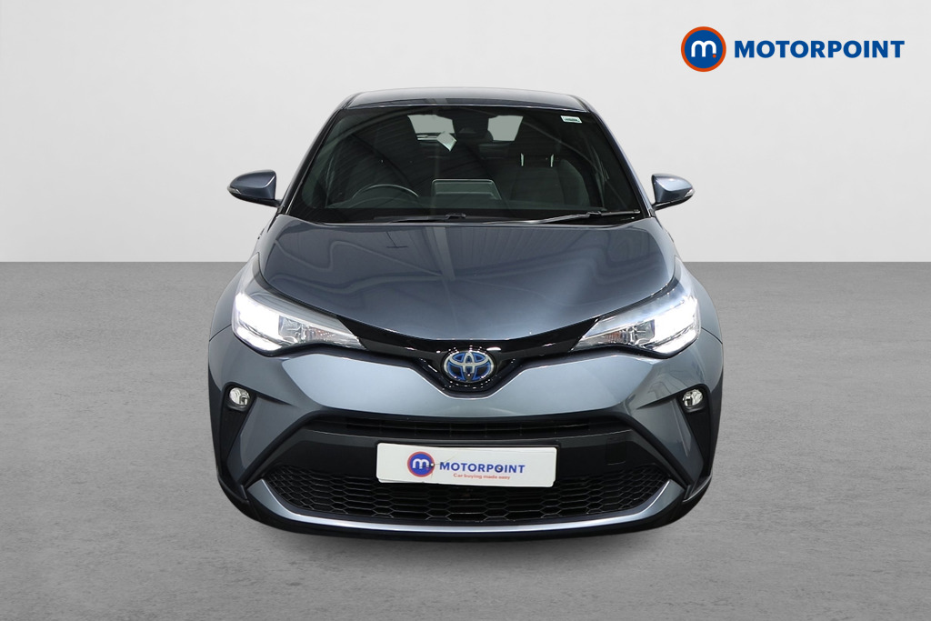 Toyota C-Hr Icon Automatic Petrol-Electric Hybrid SUV - Stock Number (1488706) - Front bumper