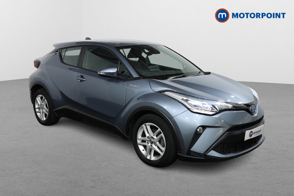 Toyota C-Hr Icon Automatic Petrol-Electric Hybrid SUV - Stock Number (1488706) - Drivers side front corner