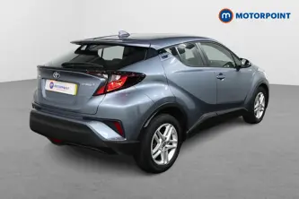 Toyota C-Hr Icon Automatic Petrol-Electric Hybrid SUV - Stock Number (1488706) - Drivers side rear corner