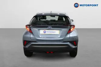 Toyota C-Hr Icon Automatic Petrol-Electric Hybrid SUV - Stock Number (1488706) - Rear bumper