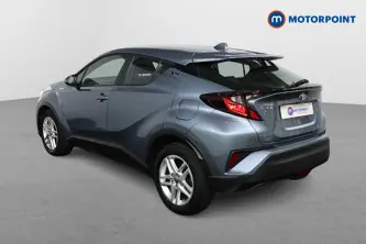 Toyota C-Hr Icon Automatic Petrol-Electric Hybrid SUV - Stock Number (1488706) - Passenger side rear corner