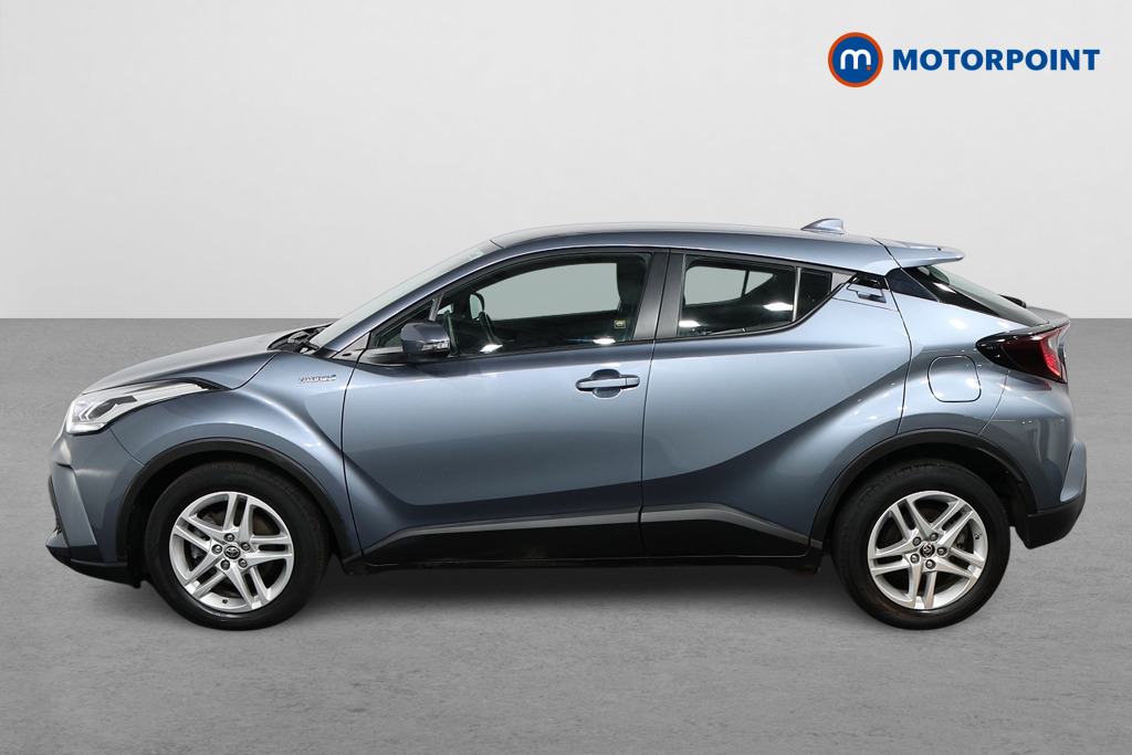 Toyota C-Hr Icon Automatic Petrol-Electric Hybrid SUV - Stock Number (1488706) - Passenger side