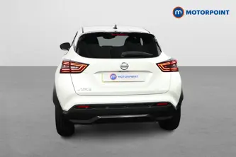 Nissan Juke N-Connecta Automatic Petrol SUV - Stock Number (1488770) - Rear bumper