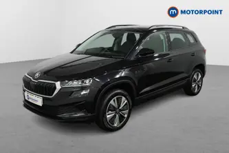 Skoda Karoq Se Drive Automatic Petrol SUV - Stock Number (1488878) - Passenger side front corner