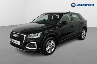 Audi Q2 Sport Manual Petrol SUV - Stock Number (1488892) - Passenger side front corner