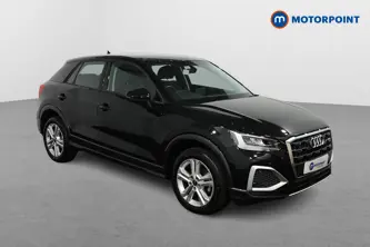 Audi Q2 Sport Manual Petrol SUV - Stock Number (1488892) - Drivers side front corner