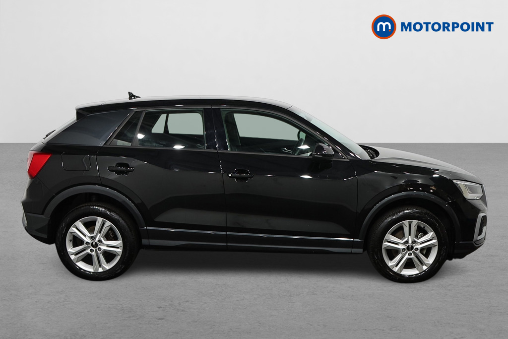 Audi Q2 Sport Manual Petrol SUV - Stock Number (1488892) - Drivers side