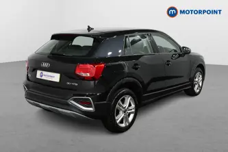 Audi Q2 Sport Manual Petrol SUV - Stock Number (1488892) - Drivers side rear corner