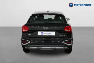 Audi Q2 Sport Manual Petrol SUV - Stock Number (1488892) - Rear bumper