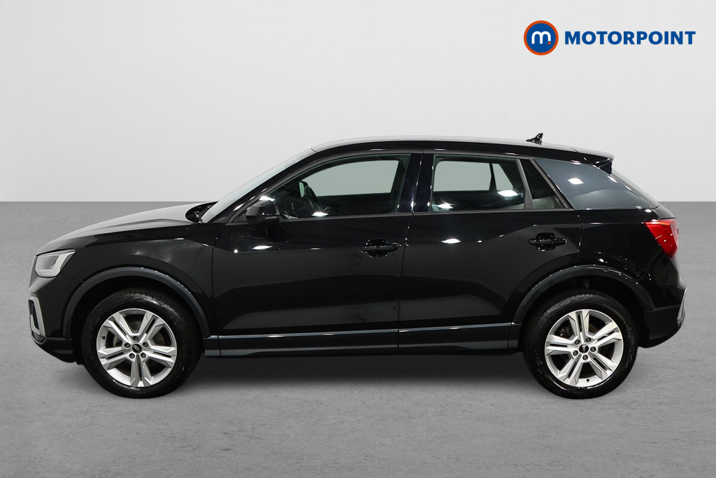 Audi Q2 Sport Manual Petrol SUV - Stock Number (1488892) - Passenger side