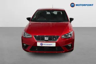 Seat Ibiza FR Manual Petrol Hatchback - Stock Number (1489715) - Front bumper