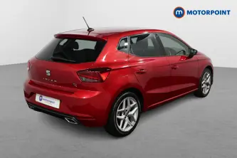 Seat Ibiza FR Manual Petrol Hatchback - Stock Number (1489715) - Drivers side rear corner