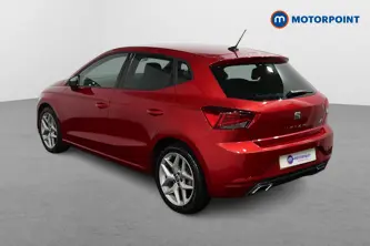 Seat Ibiza FR Manual Petrol Hatchback - Stock Number (1489715) - Passenger side rear corner