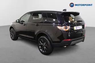 Land Rover Discovery Sport Landmark Automatic Diesel SUV - Stock Number (1472941) - Passenger side rear corner