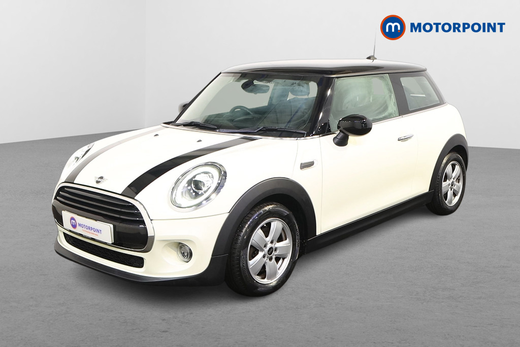 Mini Hatchback Cooper Classic Manual Petrol Hatchback - Stock Number (1477590) - Passenger side front corner