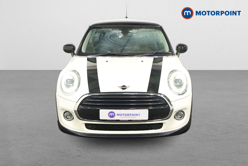 Mini Hatchback Cooper Classic Manual Petrol Hatchback - Stock Number (1477590) - Front bumper