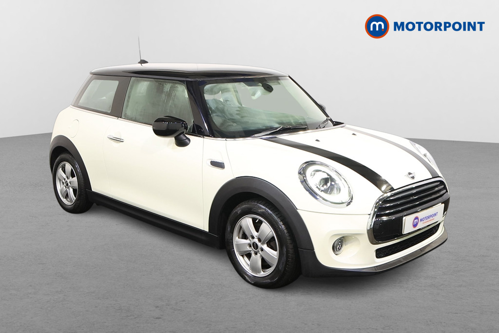 Mini Hatchback Cooper Classic Manual Petrol Hatchback - Stock Number (1477590) - Drivers side front corner