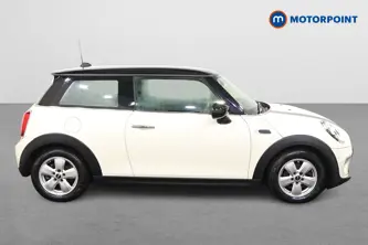 Mini Hatchback Cooper Classic Manual Petrol Hatchback - Stock Number (1477590) - Drivers side