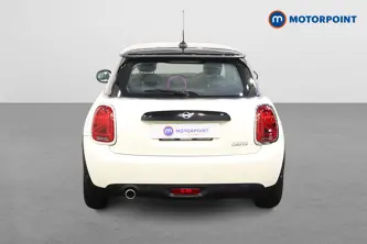 Mini Hatchback Cooper Classic Manual Petrol Hatchback - Stock Number (1477590) - Rear bumper