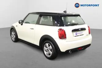 Mini Hatchback Cooper Classic Manual Petrol Hatchback - Stock Number (1477590) - Passenger side rear corner