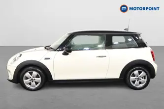 Mini Hatchback Cooper Classic Manual Petrol Hatchback - Stock Number (1477590) - Passenger side